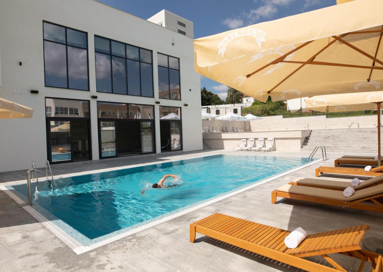 Nordic Resort Novi Sad Exterior foto